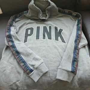 NWOT PINK pullover